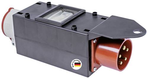 AS Schwabe CEE Stromverteiler MIXO Adapter  LECH  61712 von AS Schwabe