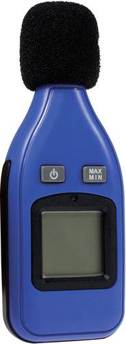 AS Schwabe Schallpegel-Messgerät 24105 30 - 130 dB 31.5Hz - 8.5kHz von AS Schwabe