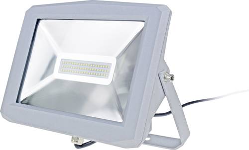 AS Schwabe Slimline 46405 LED-Außenstrahler EEK: F (A - G) 50W Neutralweiß von AS Schwabe