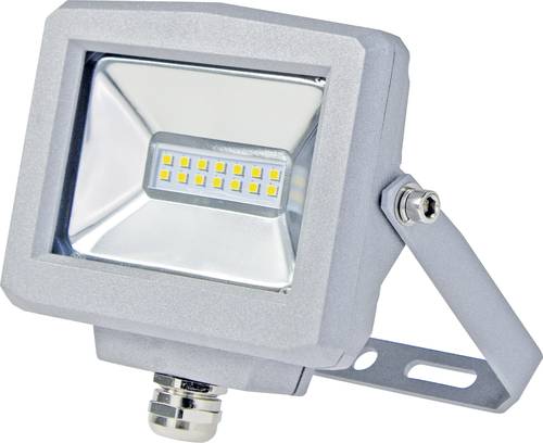 AS Schwabe Slimline 46415 LED-Außenstrahler EEK: F (A - G) 10W Neutralweiß von AS Schwabe