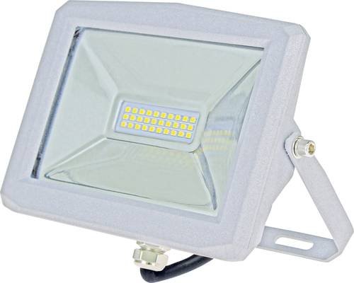 AS Schwabe Slimline 46425 LED-Außenstrahler EEK: F (A - G) 20W Neutralweiß von AS Schwabe