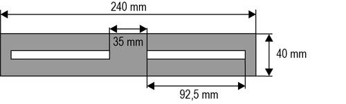 AS Schwabe Teleskop-Dreibein-Stativ 46750 von AS Schwabe