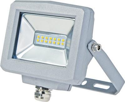 Schwabe CHIP-LED-Strahler 50W 4250lm IP65 2m H07RN-F 3G1,5+Stecker (46405) von AS Schwabe