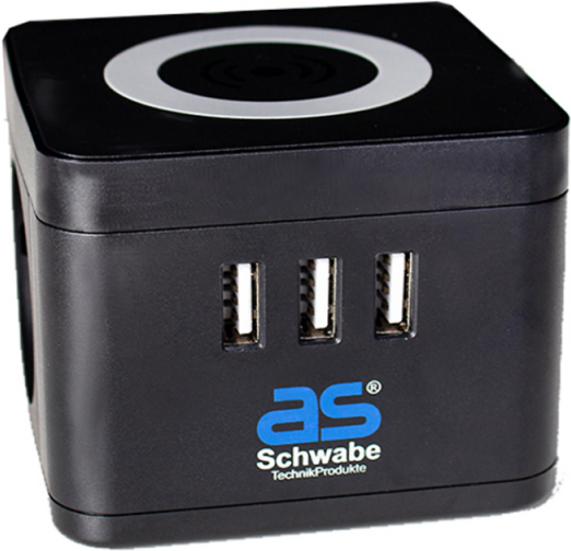 as-Schwabe 2 elektros lizd? ilgintuvas su belaidio ?krovimo stotele AS-SCHWABE (18220) von AS Schwabe