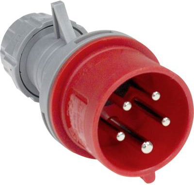 as - Schwabe 60460 60460 CEE Phasenwender 16 A 400 V (60460) von AS Schwabe