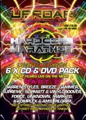 Uproar - Hardcore Marathon Vol 2 CD Pack von AS TITLE