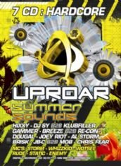 Uproar - Summer Sounds CD Pack von AS TITLE