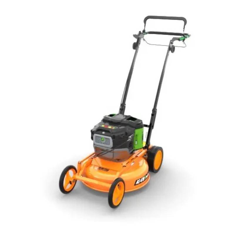 AS Akku-Mulchmäher 470 E-Proclip Einzelgerät von AS