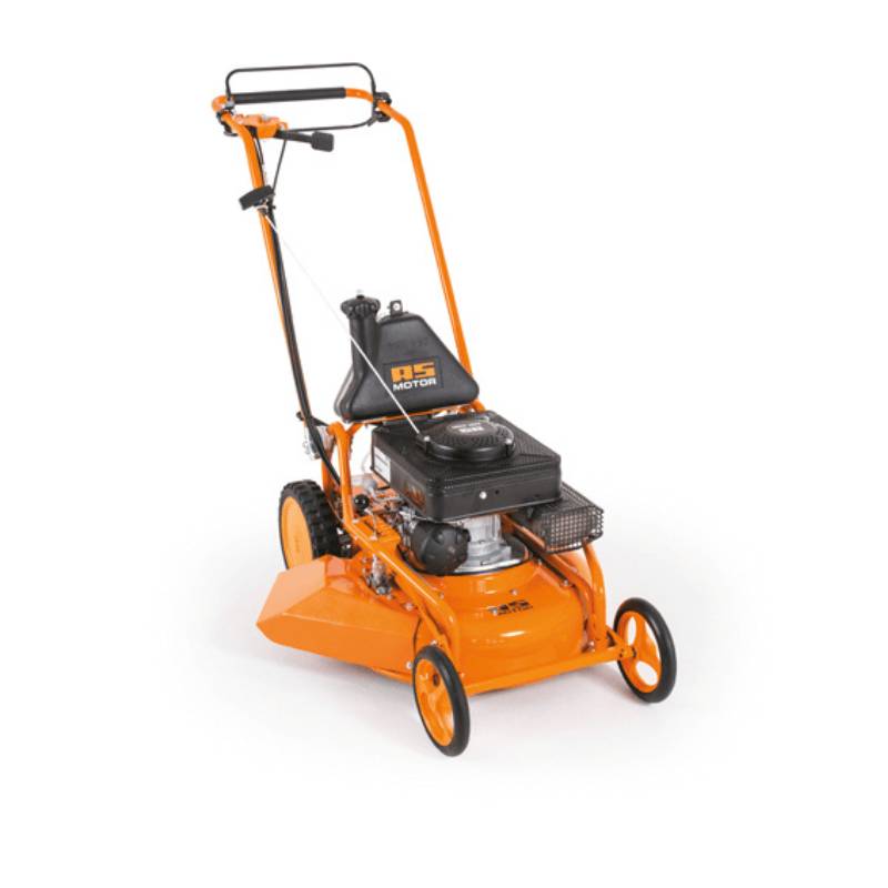 AS Benzin-Mulchmäher 510 Proclip 2T ES A 2in1 von AS