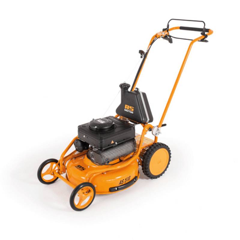 AS Benzin-Mulchmäher 510 Proclip 2T ES A von AS