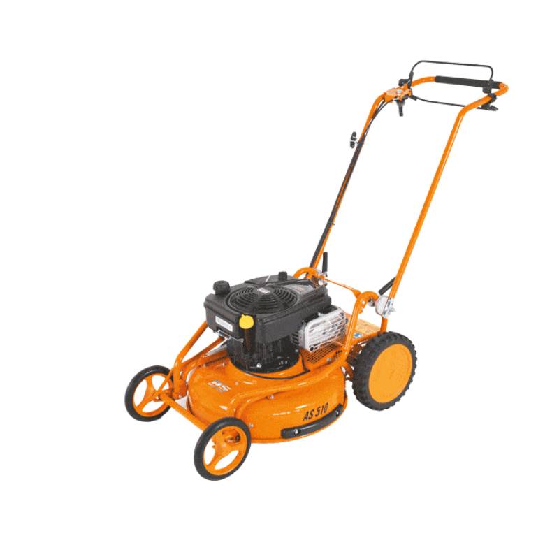 AS Benzin-Mulchmäher 510 Proclip 4T A 2in1 von AS