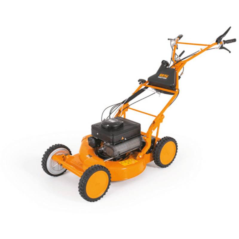 AS Benzin-Rasenmäher 53 2T ES 4WD von AS