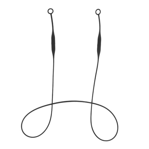 ASAKKURA Anti Verlust Ohrstöpsel Lanyard, Ersatz Ohrstöpsel Kordel, Ohrhörer Lanyard, Ohrhörer Ersatzband, Ohrhörer Kordel, Ohrstöpsel Sicherheitskordel, Ohrhörer Ersatzkordel, Ohrstöpsel ASAKKURA Anti Verlust Ohrstöpsel Lanyard, Ersatz Ohrstöpsel Kordel, Ohrhörer Lanyard, Ohrhörer Ersatzband, Ohrhörer Kordel, Ohrstöpsel Sicherheitskordel, Ohrhörer Ersatzkordel, Ohrstöpsel von ASAKKURA
