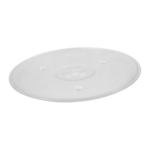 ASAKKURA Glasteller Für Die Mikrowelle Mikrowelle Teller Glas Drehteller Tablett Für Mikrowellen Ersatz Drehteller Für Mikrowellenherd 30cm Durchmesser Hitzebeständig Rutschfest Ideal Für Heimküchen ASAKKURA Glasteller Für Die Mikrowelle Mikrowelle Teller Glas Drehteller Tablett Für Mikrowellen Ersatz Drehteller Für Mikrowellenherd 30cm Durchmesser Hitzebeständig Rutschfest Ideal Für Heimküchen von ASAKKURA