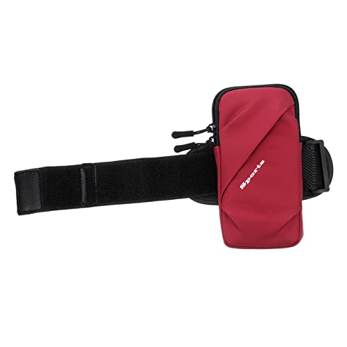 ASAKKURA Handy Armtasche, Arm Handyhülle, Laufarmband, Handy Laufhalterung, Lauf Smartphone Halterung, Arm Aufbewahrungstasche, Lauf Handyhalterung, Unisex Handytasche Zum Laufen von ASAKKURA