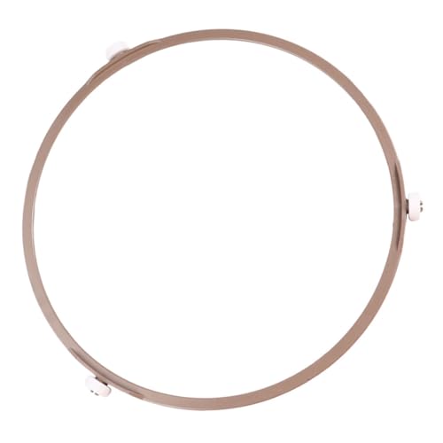ASAKKURA Zubehör Für Mikrowellenherde Mikrowellen Drehteller Glasplatte Roller Ring Unterstützung Mikrowellen Drehteller Ring Für Mikrowellenöfen Runder Glasrollenträger Kleine Rollen Zufällige ASAKKURA Zubehör Für Mikrowellenherde Mikrowellen Drehteller Glasplatte Roller Ring Unterstützung Mikrowellen Drehteller Ring Für Mikrowellenöfen Runder Glasrollenträger Kleine Rollen Zufällige von ASAKKURA