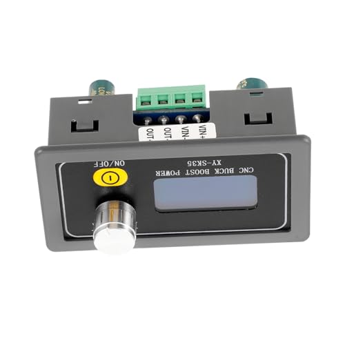 ASAKKURA Stabilisiertes Leistungsmodul Spannungsregler Leistungsmodul Leistungsmodul Tragbares Spannungsreglermodul Platinenmodul Zubehör Hochleistungsregler Konverterplatine ASAKKURA Stabilisiertes Leistungsmodul Spannungsregler Leistungsmodul Leistungsmodul Tragbares Spannungsreglermodul Platinenmodul Zubehör Hochleistungsregler Konverterplatine von ASAKKURA