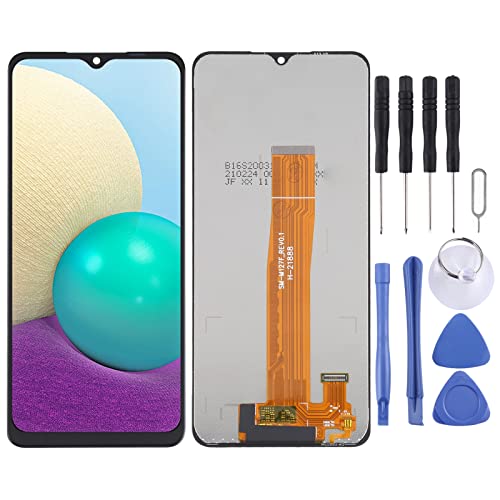 Handy-Ersatzteile -LCD-Bildschirm und Digitizer-Vollbaugruppe für Samsung for Galaxy A02 SM-A022 Mobile Displays von ASAMOAH