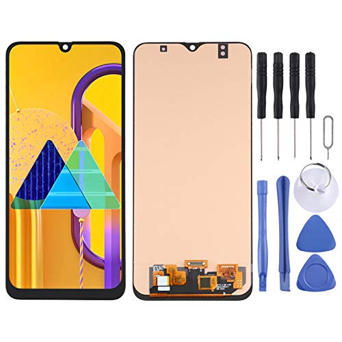 Handy-Ersatzteile OLED-Material LCD-Bildschirm und Digitizer-Vollmontage für Samsung for Galaxy M30S SM-M307 Mobile Displays von ASAMOAH