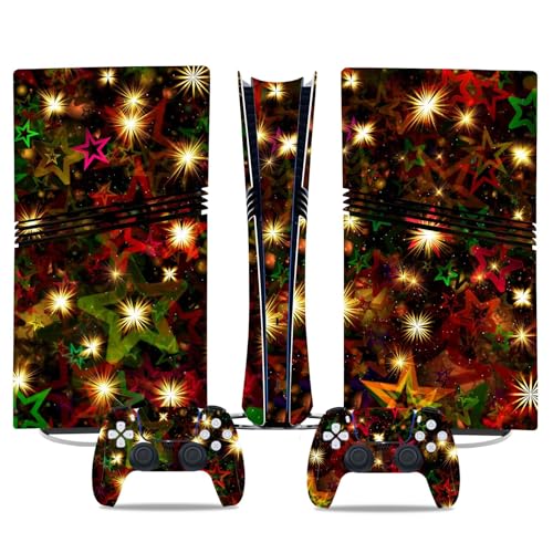 Anime Für PS5 PRO Disk Edition Skin Für Konsole Und Controller Vinyl-Aufkleber Langlebig Kratzfest Kompatibel Mit Für PS5 Pro 22339 Skins Wraps Geschenk Anime Für PS5 PRO Disk Edition Skin Für Konsole Und Controller Vinyl-Aufkleber Langlebig Kratzfest Kompatibel Mit Für PS5 Pro 22339 Skins Wraps Geschenk von ASBVRJF