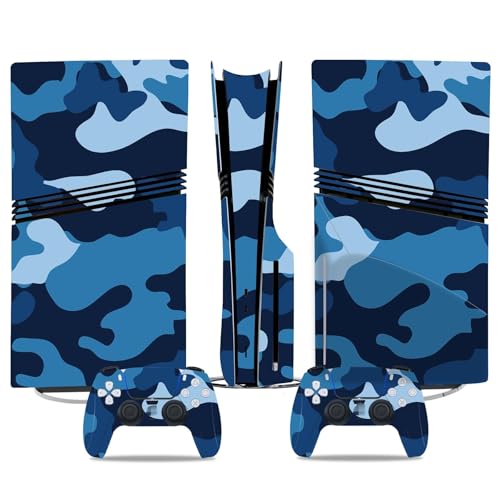 Für PS5 PRO Skin Digital Edition Konsole Und Controller Vinyl Cover Skins Wraps Kratzfest, Kompatibel Mit Für PS5 Digital Edition Pro 11994 Skins Wraps Geschenk Für PS5 PRO Skin Digital Edition Konsole Und Controller Vinyl Cover Skins Wraps Kratzfest, Kompatibel Mit Für PS5 Digital Edition Pro 11994 Skins Wraps Geschenk von ASBVRJF