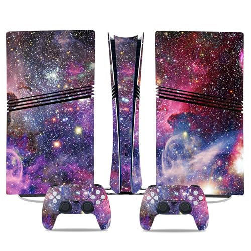 Für PS5 PRO Skin Digital Edition Konsole Und Controller Vinyl Cover Skins Wraps Kratzfest, Kompatibel Mit Für PS5 Digital Edition Pro 72681 Skins Wraps Geschenk Für PS5 PRO Skin Digital Edition Konsole Und Controller Vinyl Cover Skins Wraps Kratzfest, Kompatibel Mit Für PS5 Digital Edition Pro 72681 Skins Wraps Geschenk von ASBVRJF