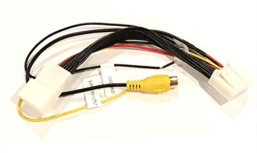 Fügen Sie eine Rückfahrkamera aus dem Sekundärmarkt Fabrik OEM/Navigation Autoradio Stereo 16 Pin Kabelbaum für einige Fahrzeuge von Toyota /Scion - siehe kompatible Fahrzeuge unten Fügen Sie eine Rückfahrkamera aus dem Sekundärmarkt Fabrik OEM/Navigation Autoradio Stereo 16 Pin Kabelbaum für einige Fahrzeuge von Toyota /Scion - siehe kompatible Fahrzeuge unten von ASC Audio
