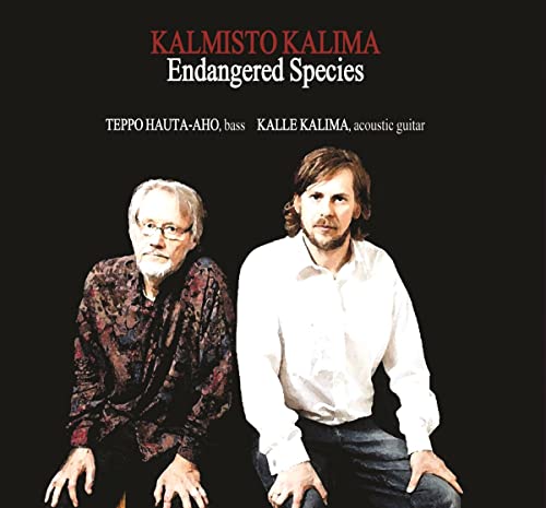 Kalmisto Kalima: Endangered Species von ASC