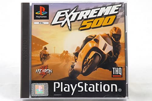 Extreme 500 von ASCARON Entertainment (UK) Ltd.