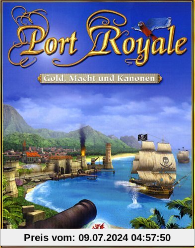 Port Royale: Gold, Macht und Kanonen von ASCARON Entertainment (UK) Ltd.