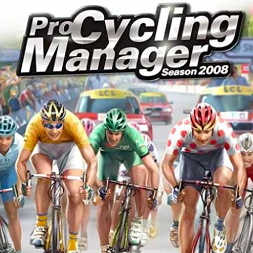Pro Cycling Manager 2008 [UK Import] von ASCARON Entertainment (UK) Ltd.