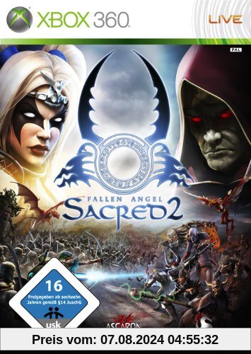 Sacred 2: Fallen Angel von ASCARON Entertainment (UK) Ltd.