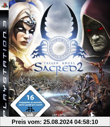 Sacred 2: Fallen Angel von ASCARON Entertainment (UK) Ltd.