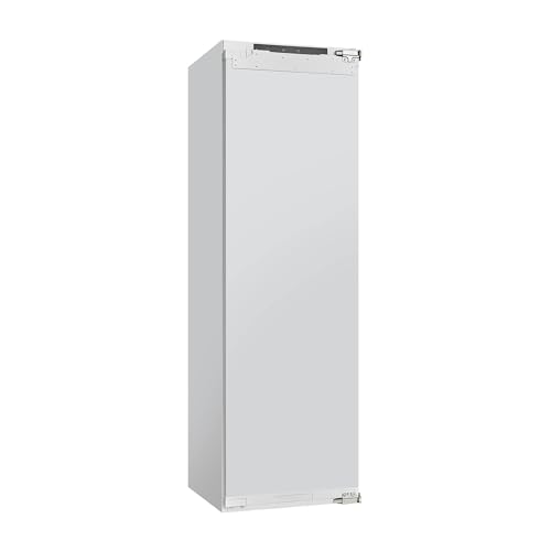 ASCOLI MSF230WEBI 208 L Einbau Gefrierschrank, 54 x 54,5 x 177 cm, Umkehrbares Scharnier, No Frost, Multi-Flow Kühlsystem, Elektronische Steuerung, 6 Schubladen, Große Box für große Tiefkühlkost ASCOLI MSF230WEBI 208 L Einbau Gefrierschrank, 54 x 54,5 x 177 cm, Umkehrbares Scharnier, No Frost, Multi-Flow Kühlsystem, Elektronische Steuerung, 6 Schubladen, Große Box für große Tiefkühlkost von ASCOLI