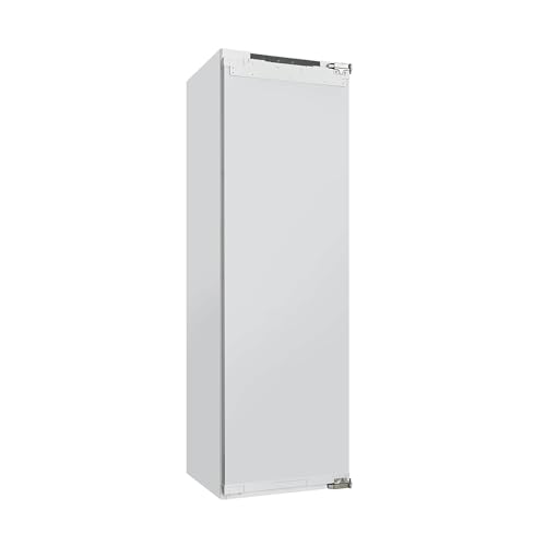 ASCOLI MSL330WEBI 260 L Einbaukühlschrank, Umkehrbarer Türanschlag, No Frost, Elektronische Steuerung, 54 x 54,5 x 177 cm, LED Licht, Automatisches Abtauen, Weiß ASCOLI MSL330WEBI 260 L Einbaukühlschrank, Umkehrbarer Türanschlag, No Frost, Elektronische Steuerung, 54 x 54,5 x 177 cm, LED Licht, Automatisches Abtauen, Weiß von ASCOLI