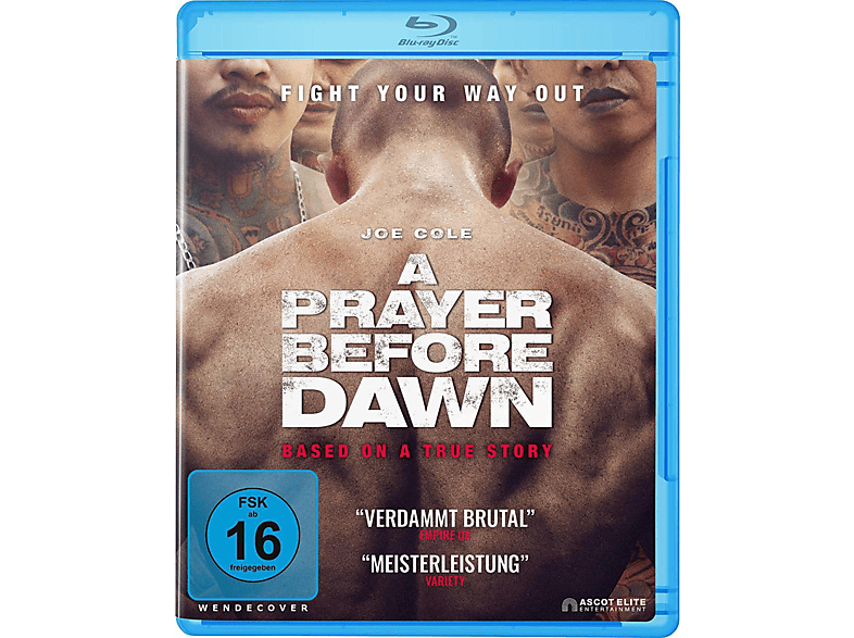 A Prayer before Dawn - Das letzte Gebet Blu-ray A Prayer before Dawn - Das letzte Gebet Blu-ray von ASCOT ELIT