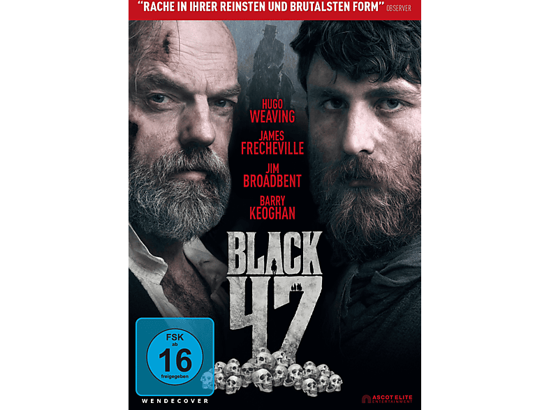 Black 47 DVD Black 47 DVD von ASCOT ELIT