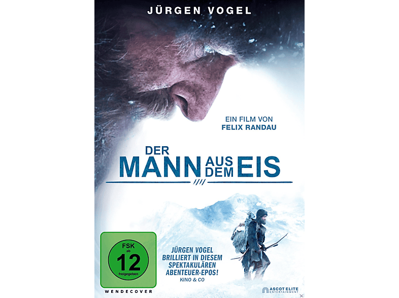 Der Mann aus dem Eis DVD Der Mann aus dem Eis DVD von ASCOT ELIT