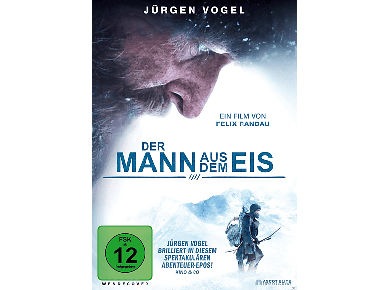 Der Mann aus dem Eis DVD Der Mann aus dem Eis DVD von ASCOT ELIT