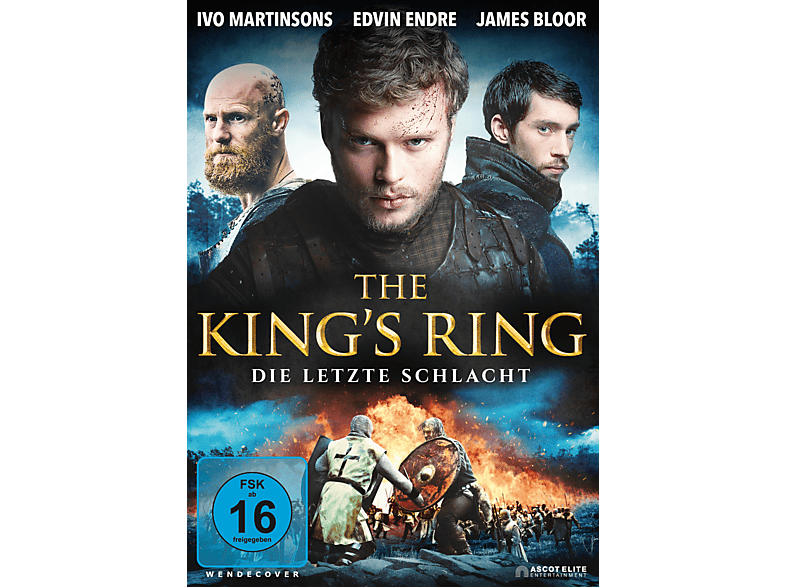 THE KING S RING DVD THE KING S RING DVD von ASCOT ELIT