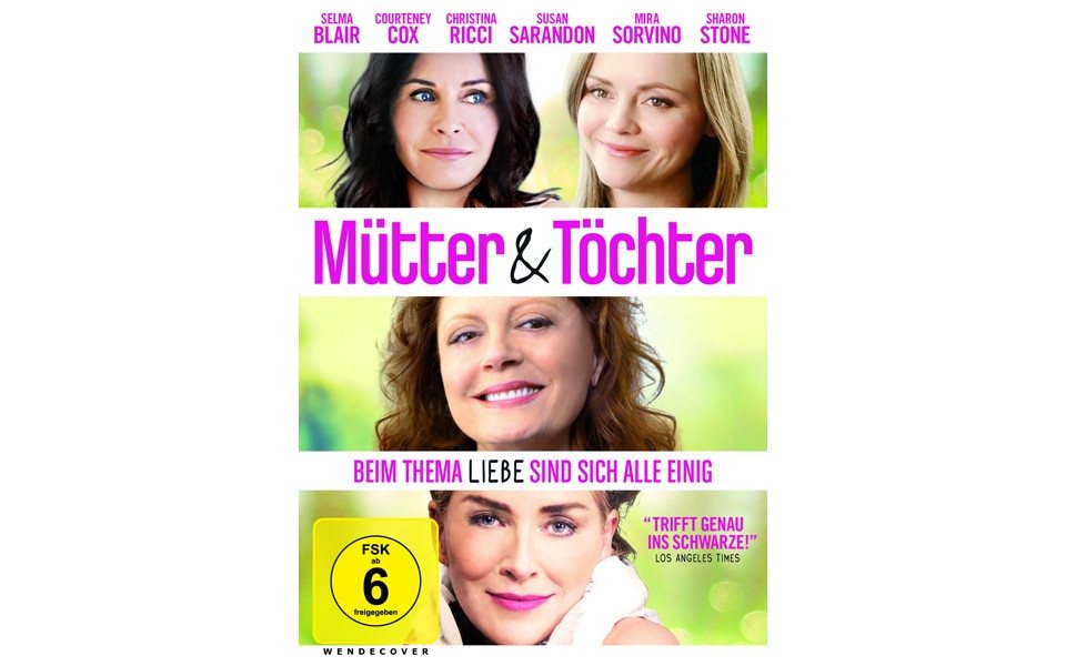 ASCOT ELITE Entertainment DVD Mütter & Töchter ASCOT ELITE Entertainment DVD Mütter & Töchter von ASCOT ELITE Entertainment