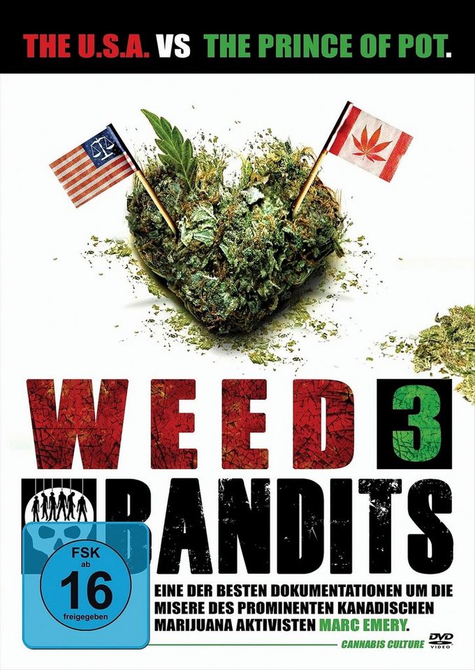 ASCOT ELITE Entertainment DVD Weed Bandits 3 ASCOT ELITE Entertainment DVD Weed Bandits 3 von ASCOT ELITE Entertainment