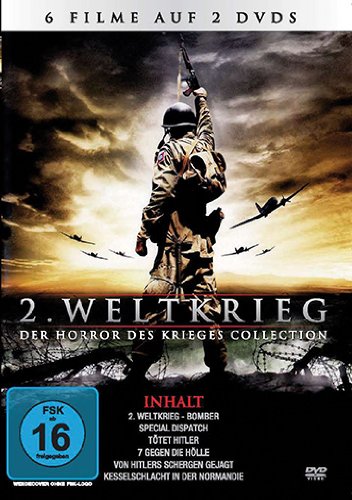 2. Weltkrieg - Der Horror des Krieges Collection [2 DVDs] von ASCOT ELITE Home Entertainment GmbH