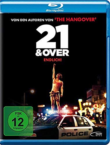 21 & Over - Endlich! [Blu-ray] von ASCOT ELITE Home Entertainment GmbH