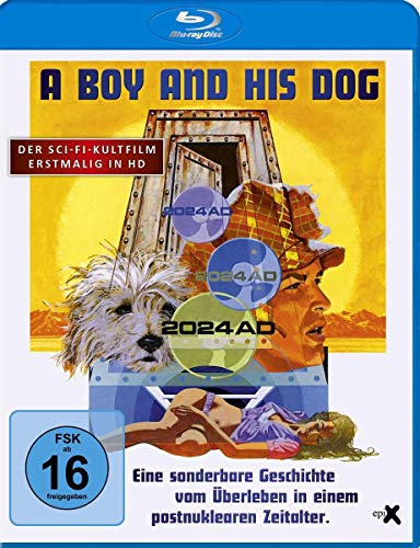 A Boy And His Dog [Blu-ray] von ASCOT ELITE Home Entertainment GmbH