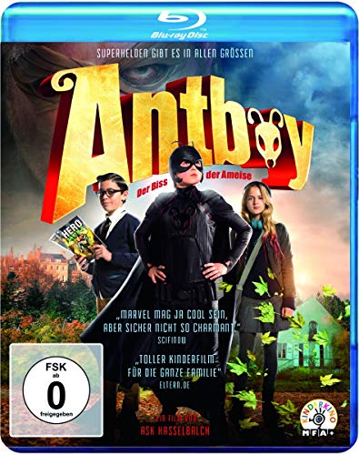 Antboy - Der Biss der Ameise [Blu-ray] von ASCOT ELITE Home Entertainment GmbH