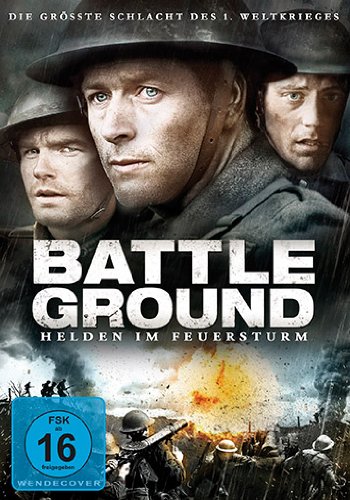 Battleground - Helden im Feuersturm von ASCOT ELITE Home Entertainment GmbH