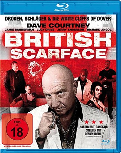 British Scarface [Blu-ray] von ASCOT ELITE Home Entertainment GmbH