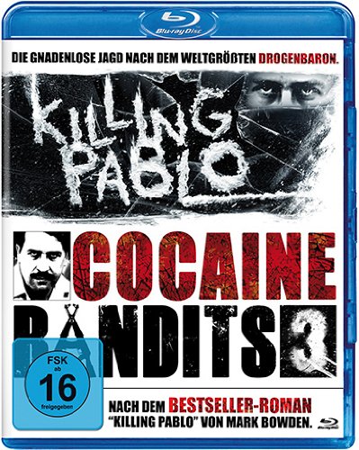 Cocaine Bandits 3 - Killing Pablo [Blu-ray] von ASCOT ELITE Home Entertainment GmbH