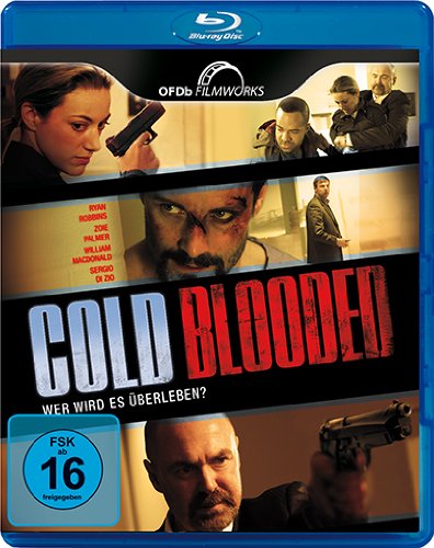 Cold Blooded [Blu-ray] von ASCOT ELITE Home Entertainment GmbH